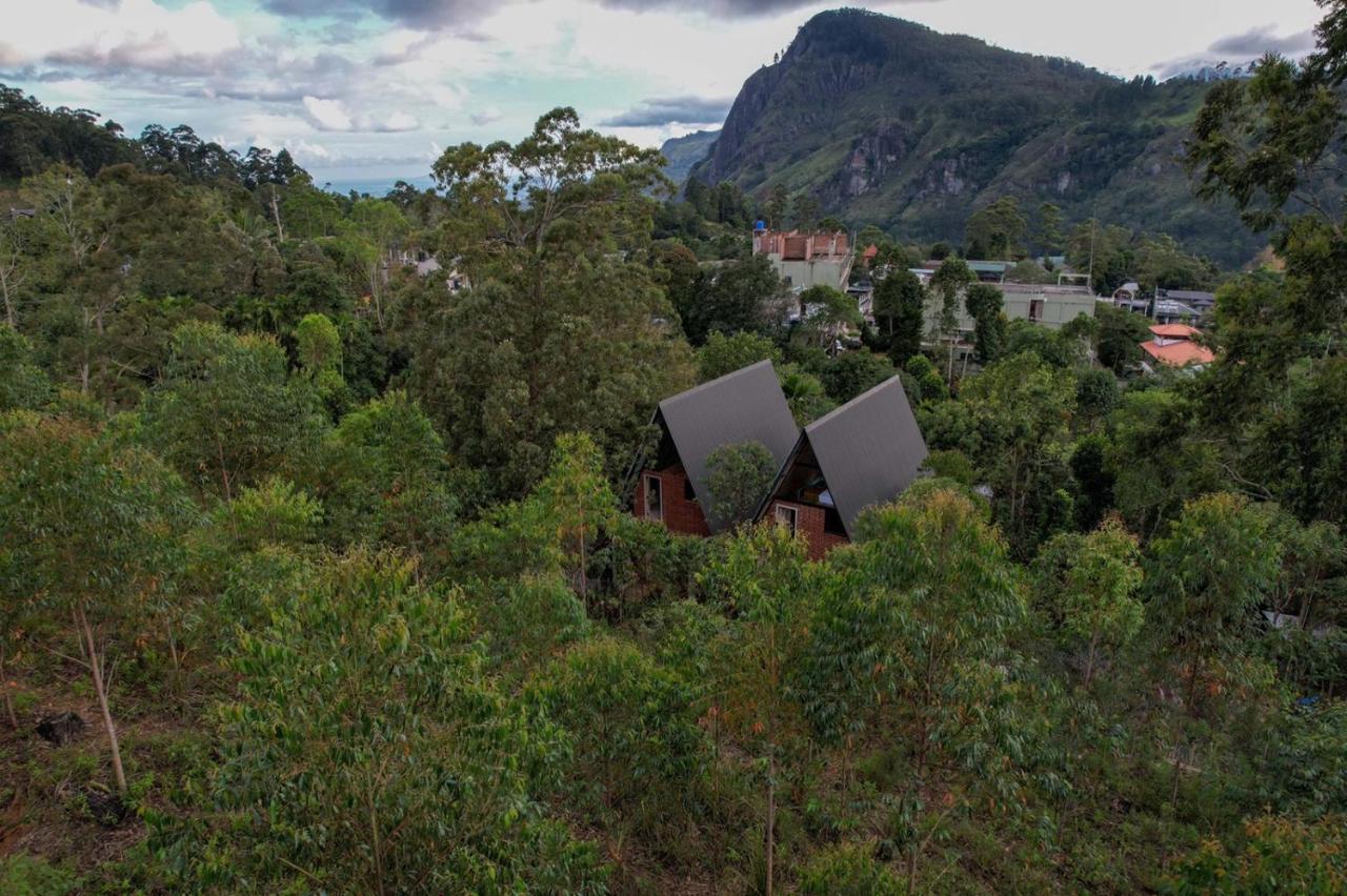 Wild Bee Hostel Ella Exteriör bild